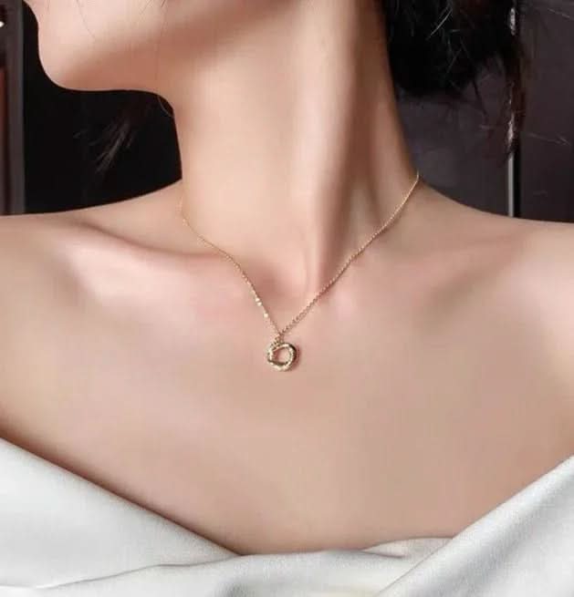 Camilia Necklace - AYUNA