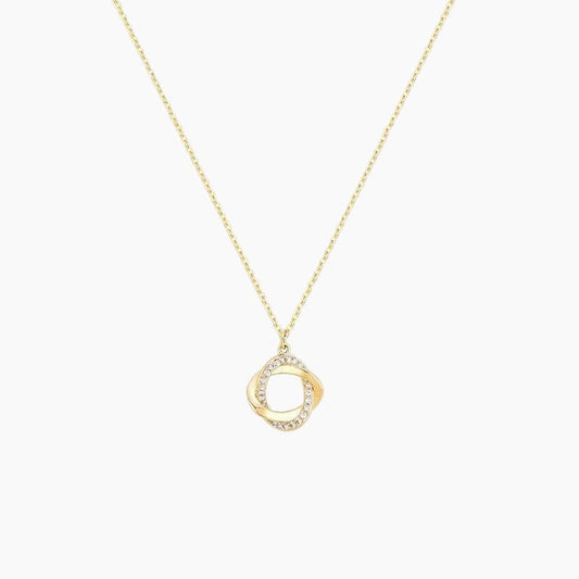 Camilia Necklace - AYUNA