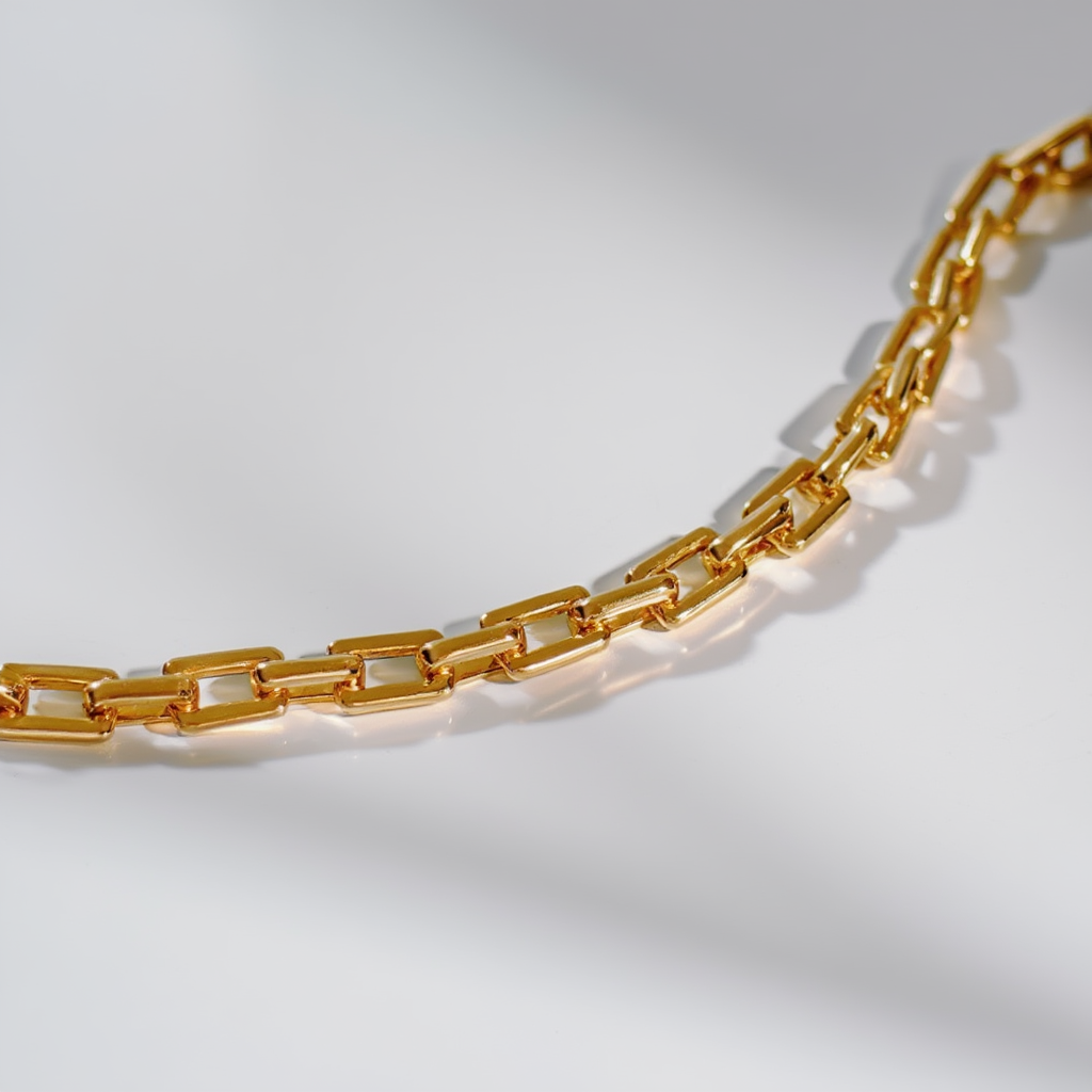 Elevated Geometric Chain