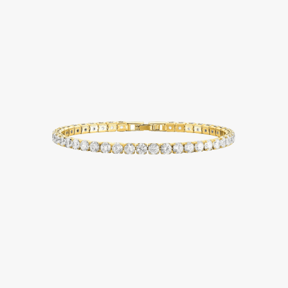 Celine Tennis Bracelet - AYUNA