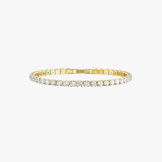 Celine Tennis Bracelet - AYUNA