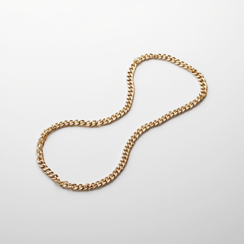 Belly Chain Mini Curb