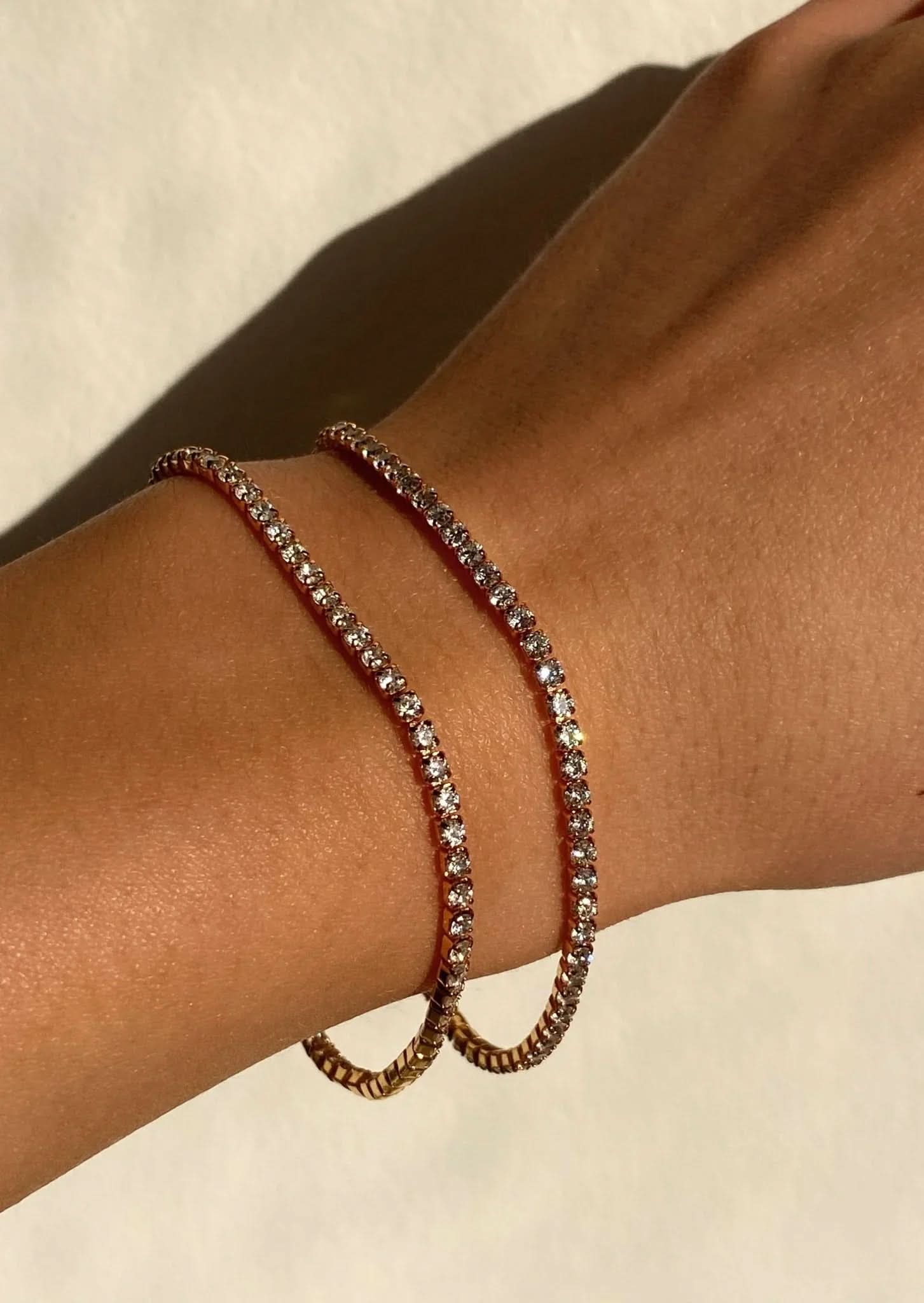 Charlotte Bracelet - Gold - AYUNA