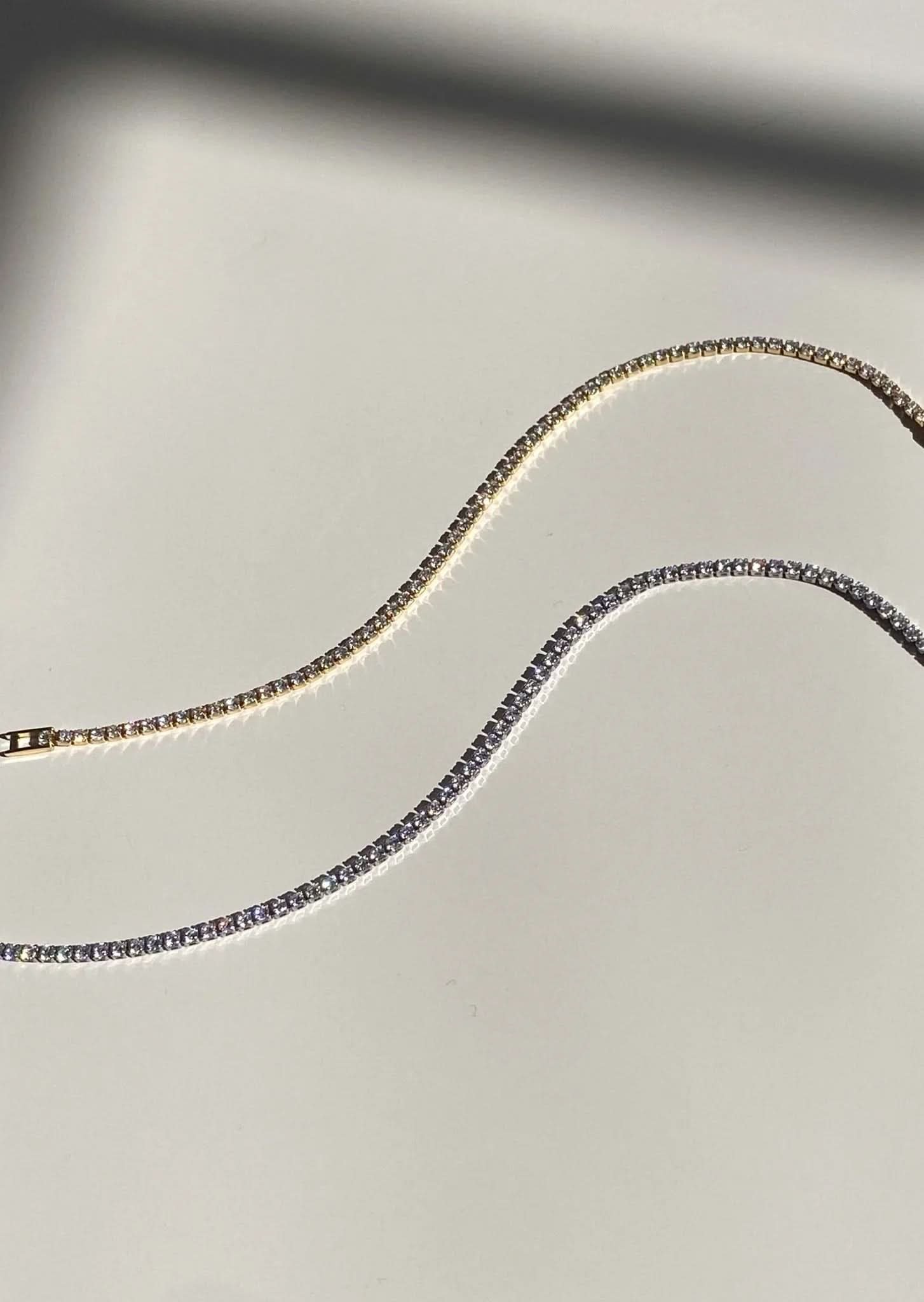 Charlotte Bracelet - Gold - AYUNA