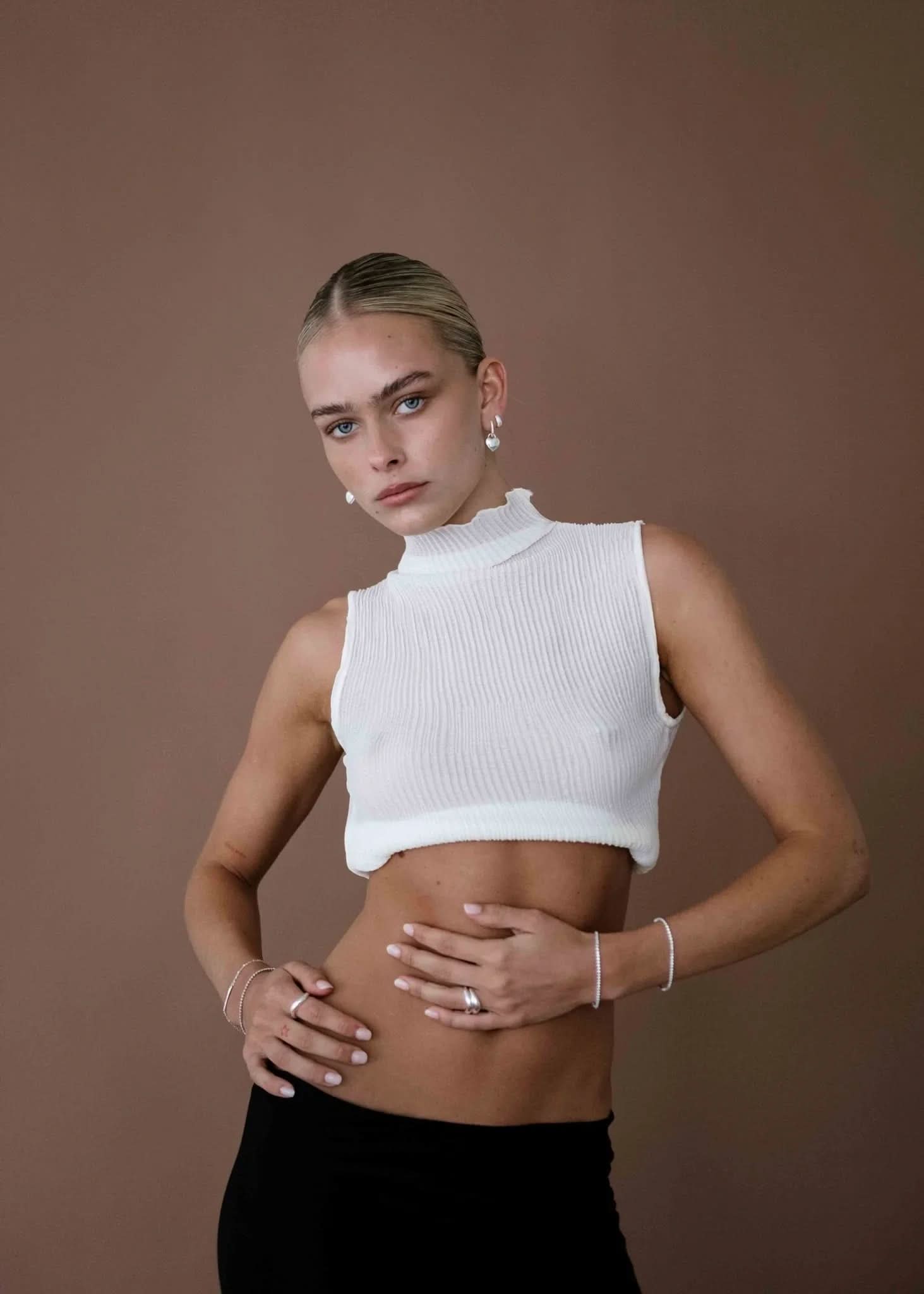 Charlotte Bracelet - Silver - AYUNA