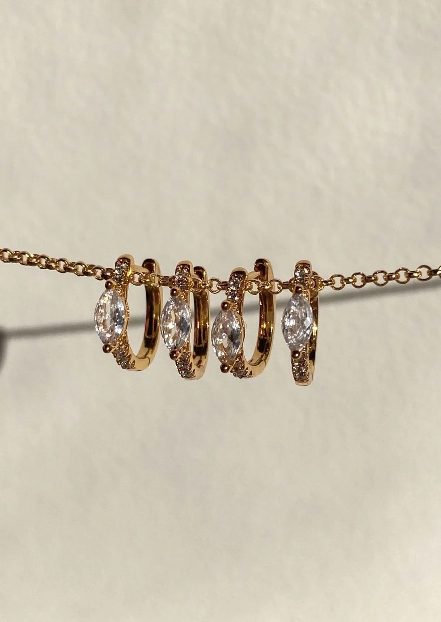 Cindy Huggies - Gold - AYUNA