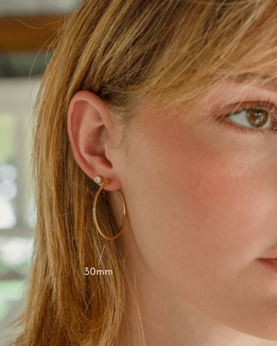 Classic Hoops - AYUNA