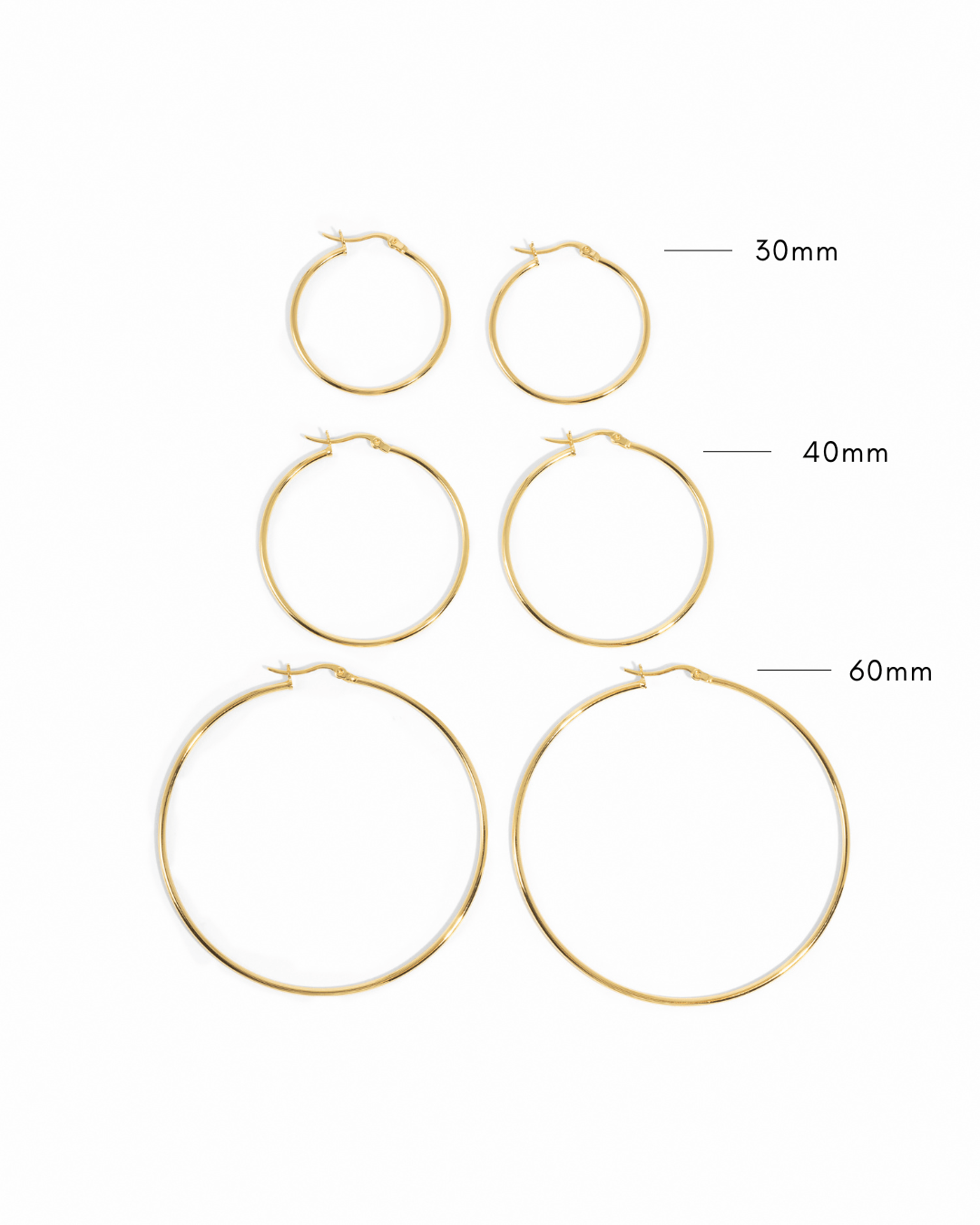 Classic Hoops - AYUNA