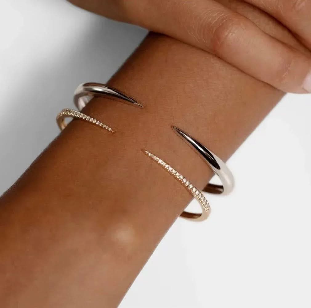 Claw Cuff Bracelet - AYUNA