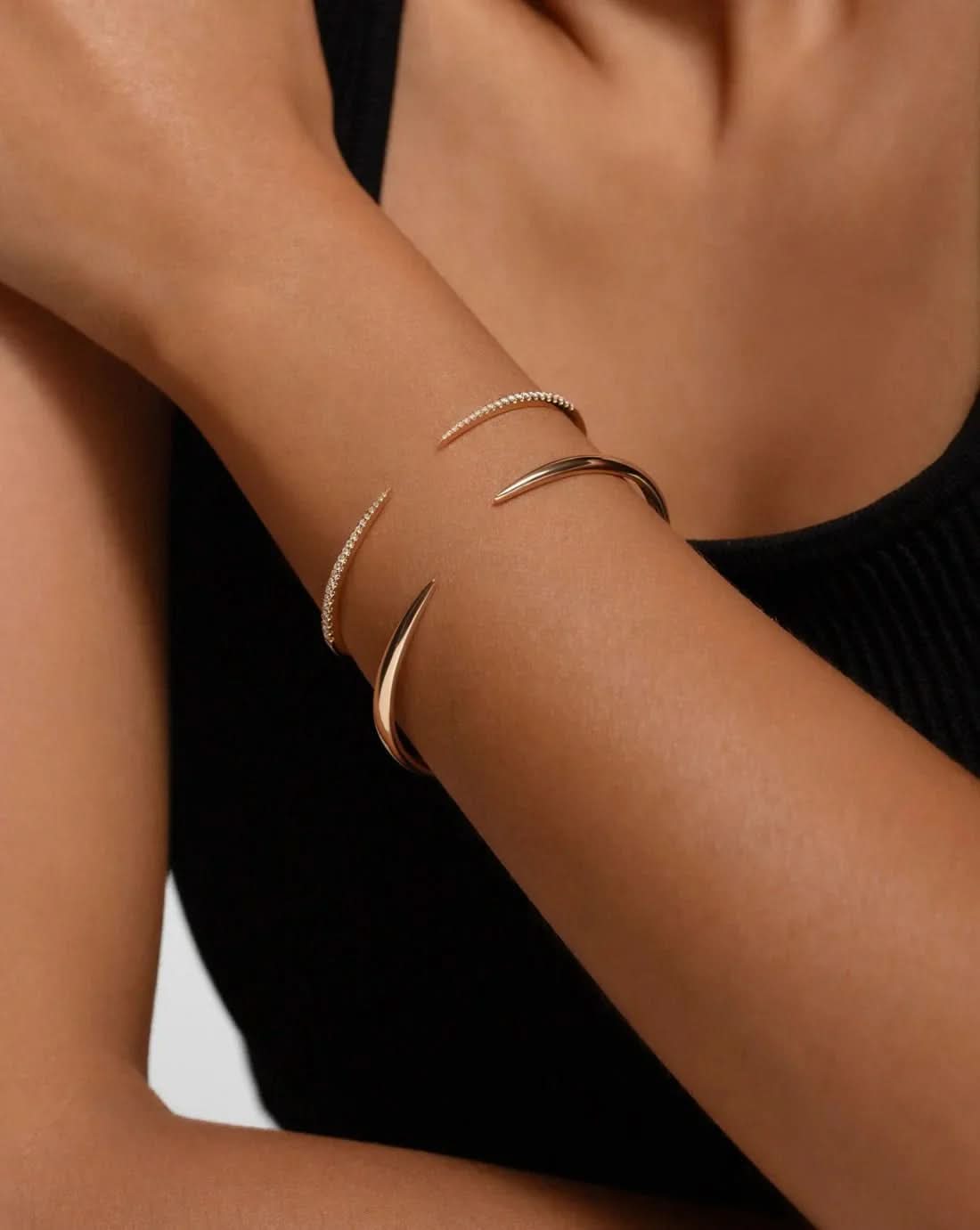 Claw Cuff Bracelet - AYUNA