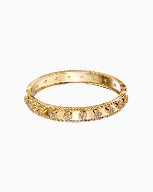 Clover Bangle - AYUNA