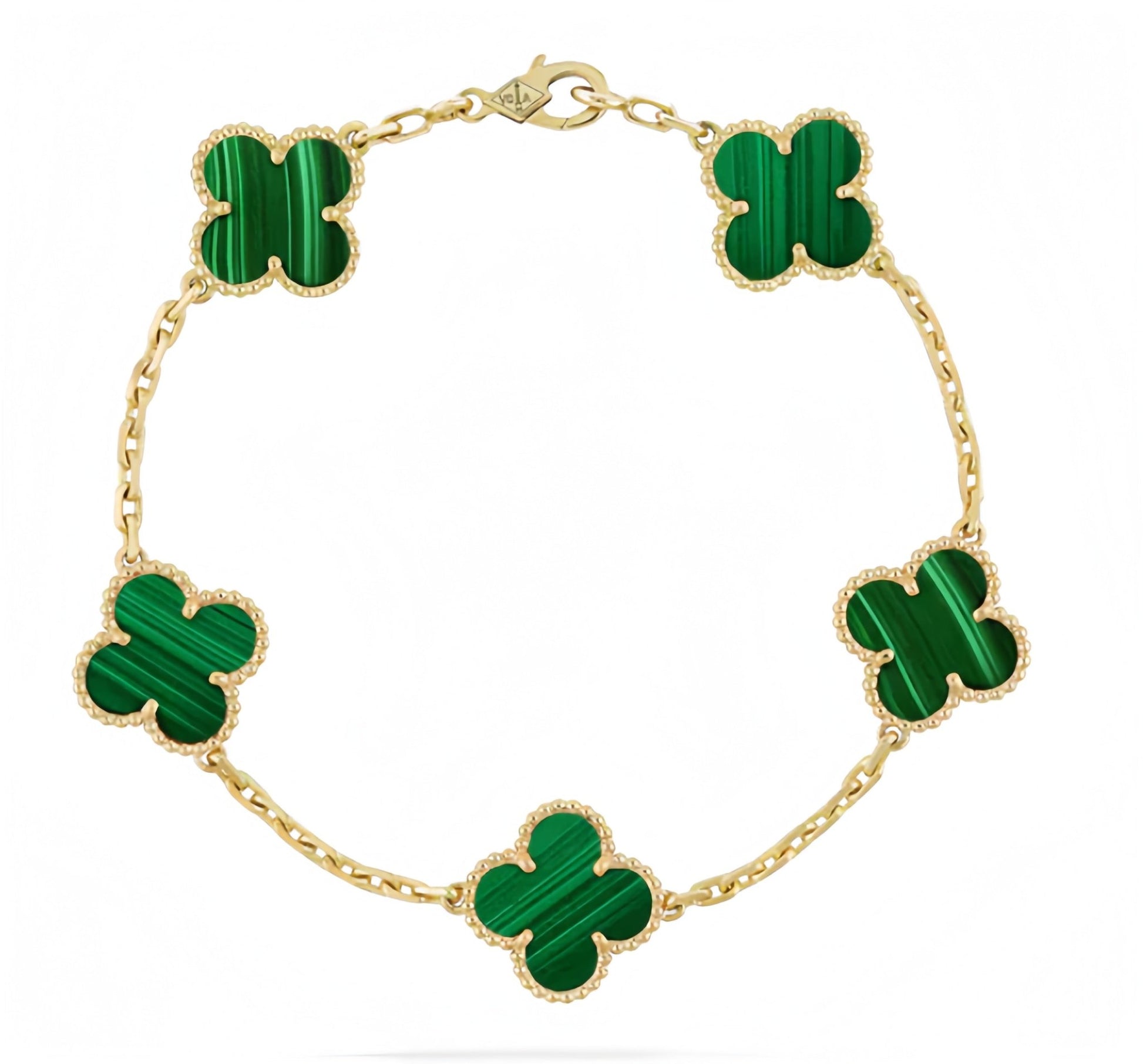Clover Bracelet Set - AYUNA