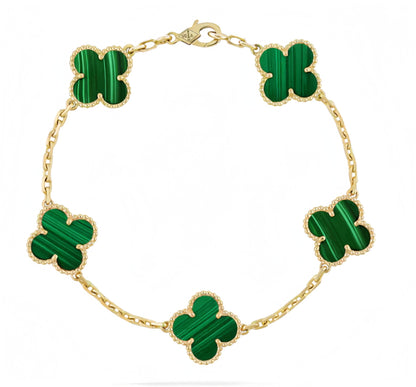 Clover Bracelet Set - AYUNA