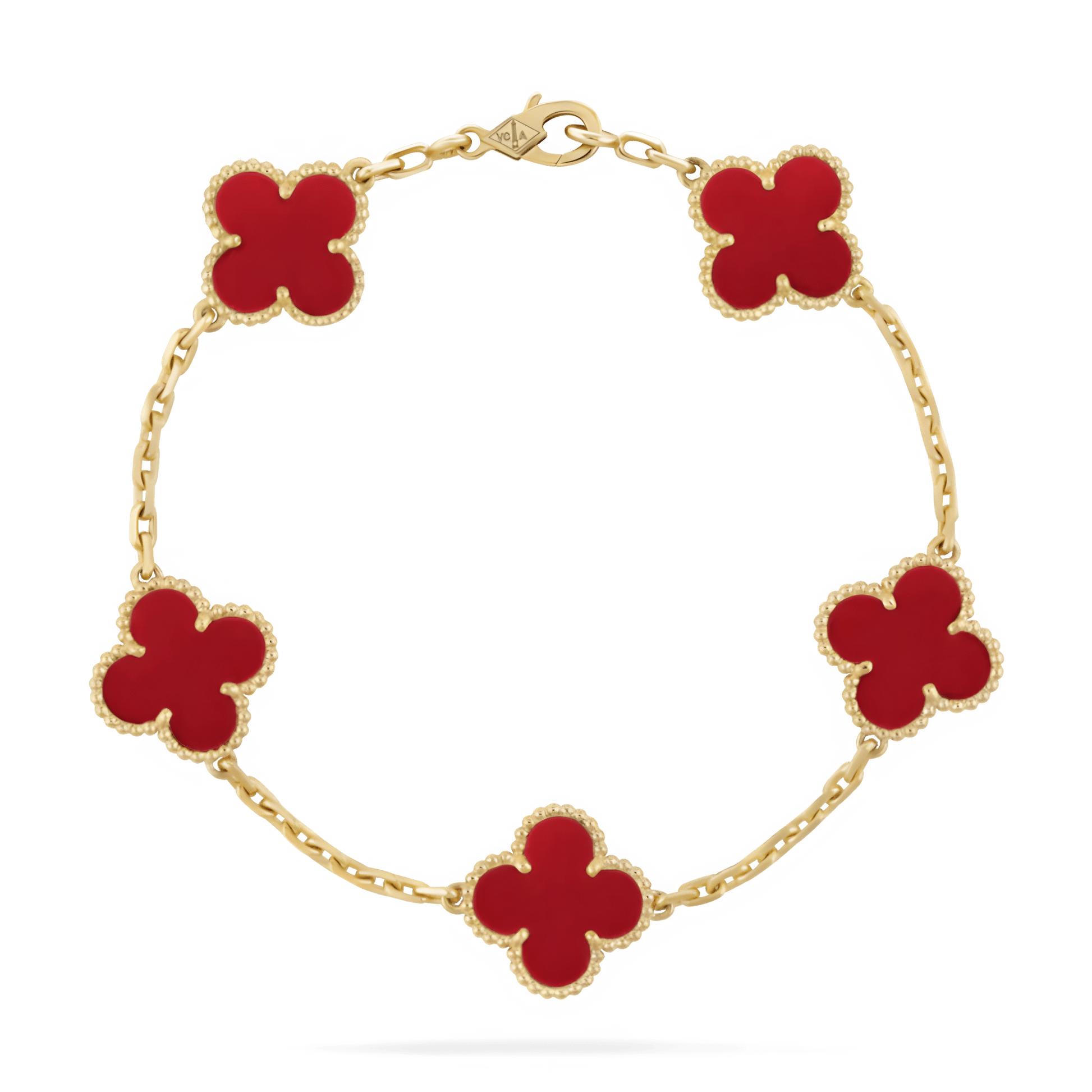 Clover Bracelet Set - AYUNA