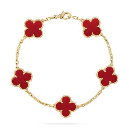 Clover Bracelet Set - AYUNA