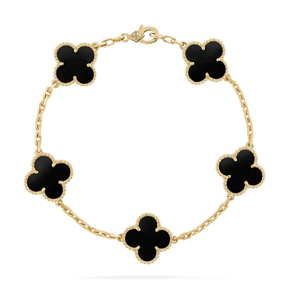 Clover Bracelet Set - AYUNA