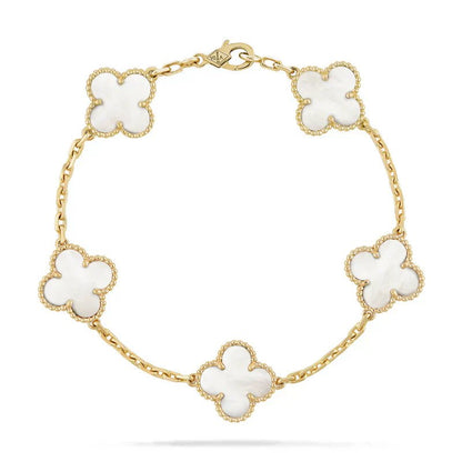 Clover Bracelet Set - AYUNA