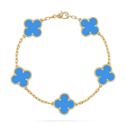 Clover Bracelet Set - AYUNA