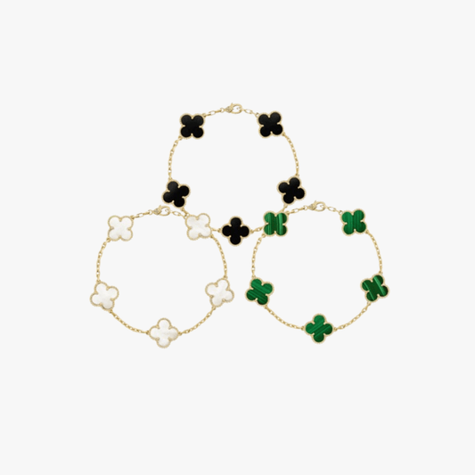 Clover Bracelet Set - AYUNA