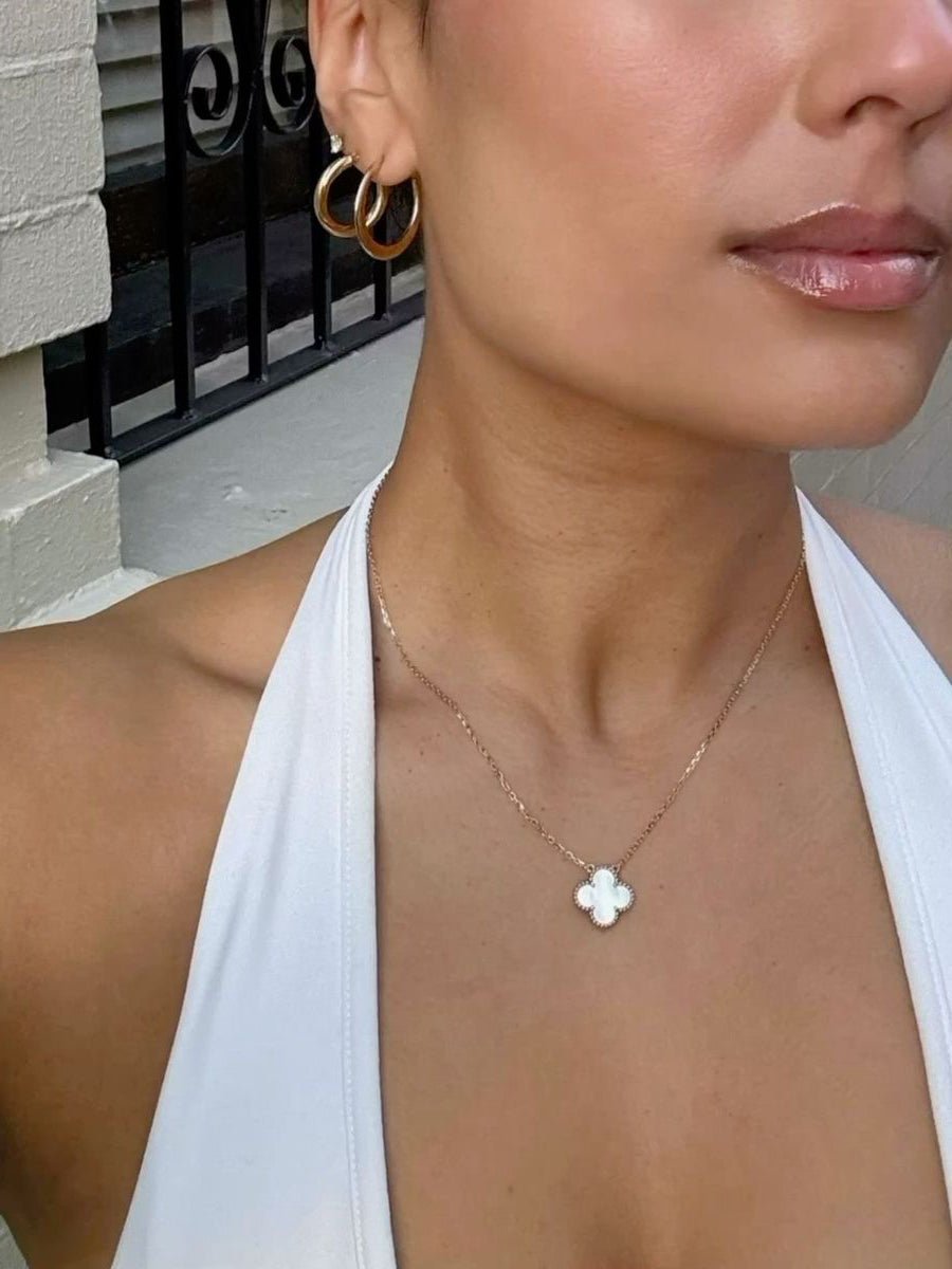 Clover Necklace - AYUNA