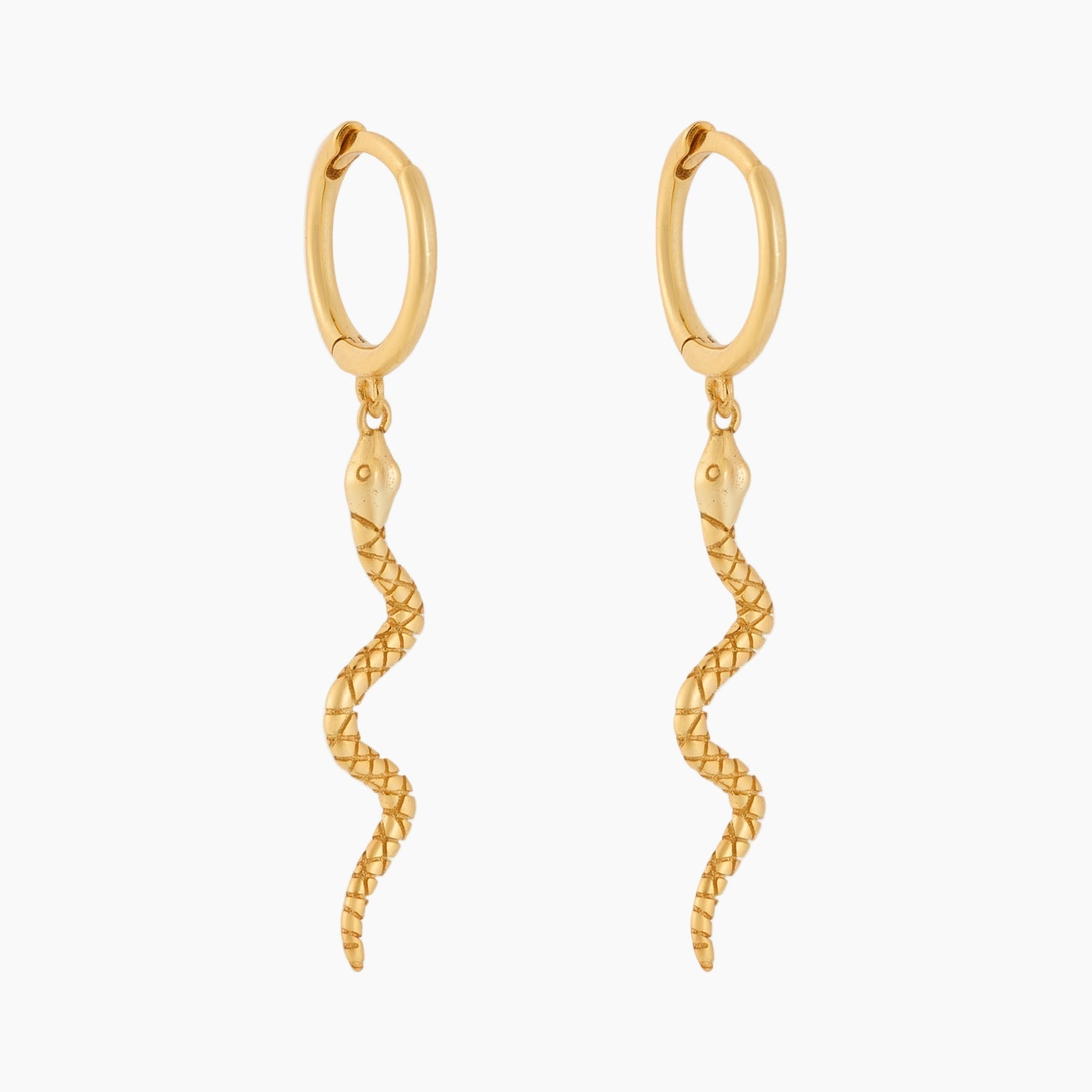 Cobra Earrings - AYUNA