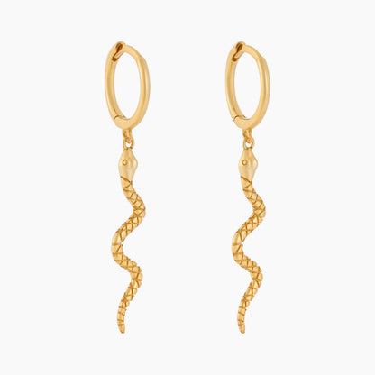 Cobra Earrings - AYUNA