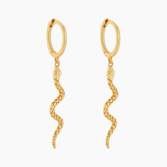 Cobra Earrings - AYUNA
