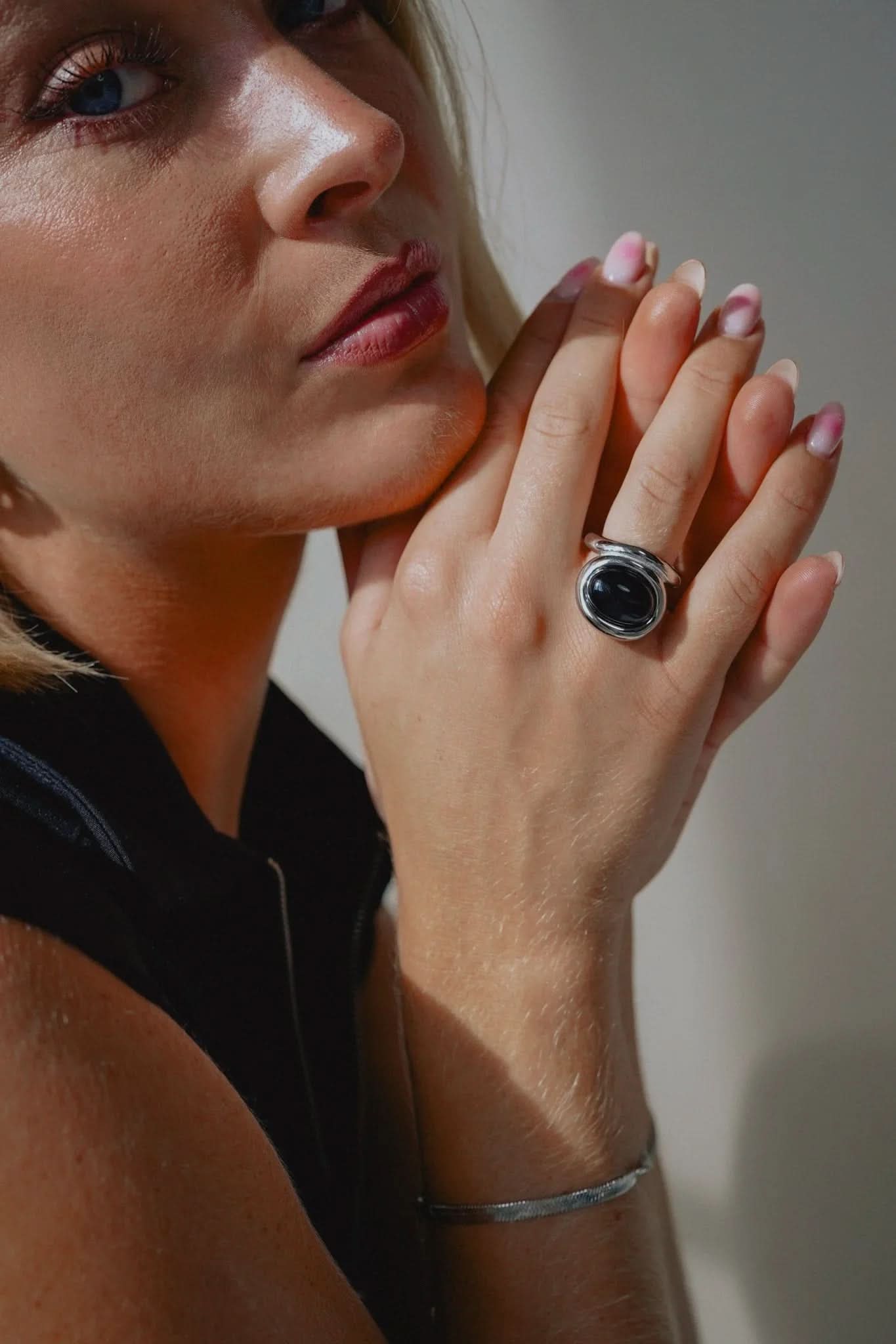 Cocktail Ring - AYUNA