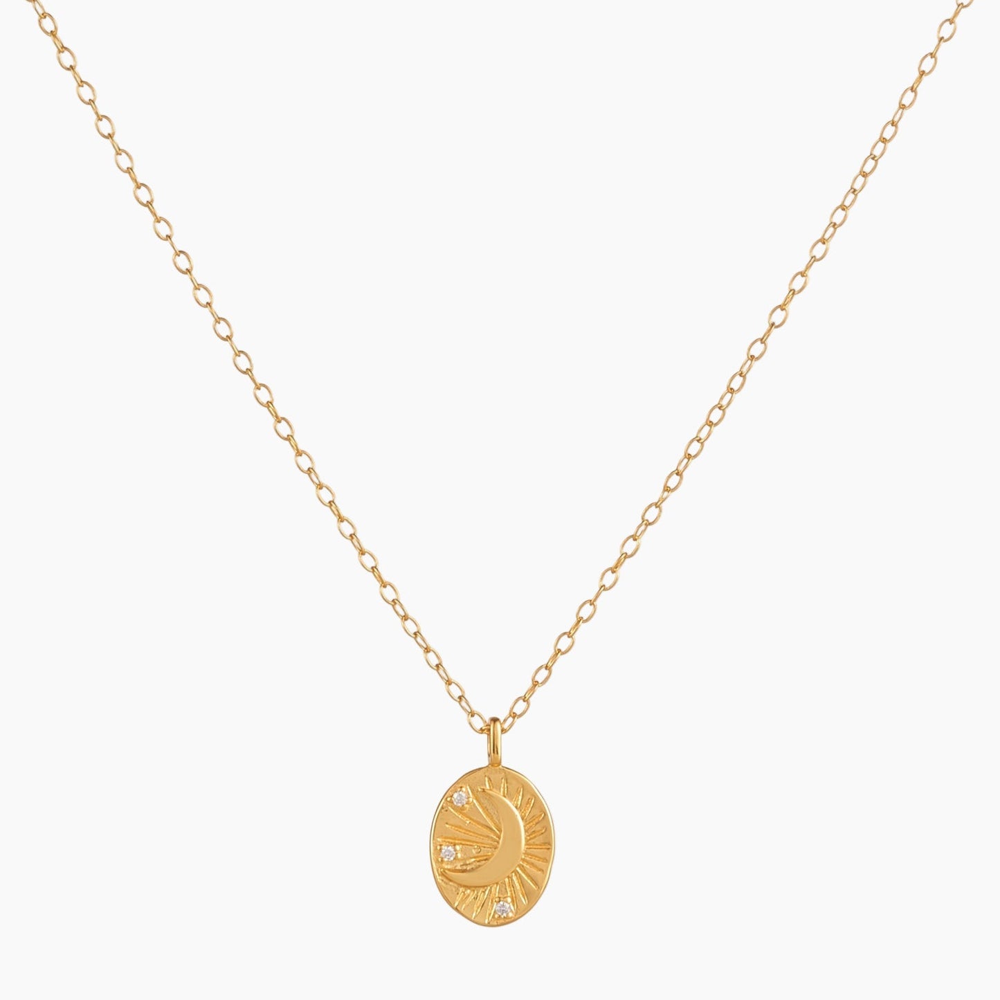 Coin Pendant - AYUNA