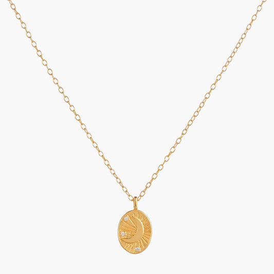 Coin Pendant - AYUNA