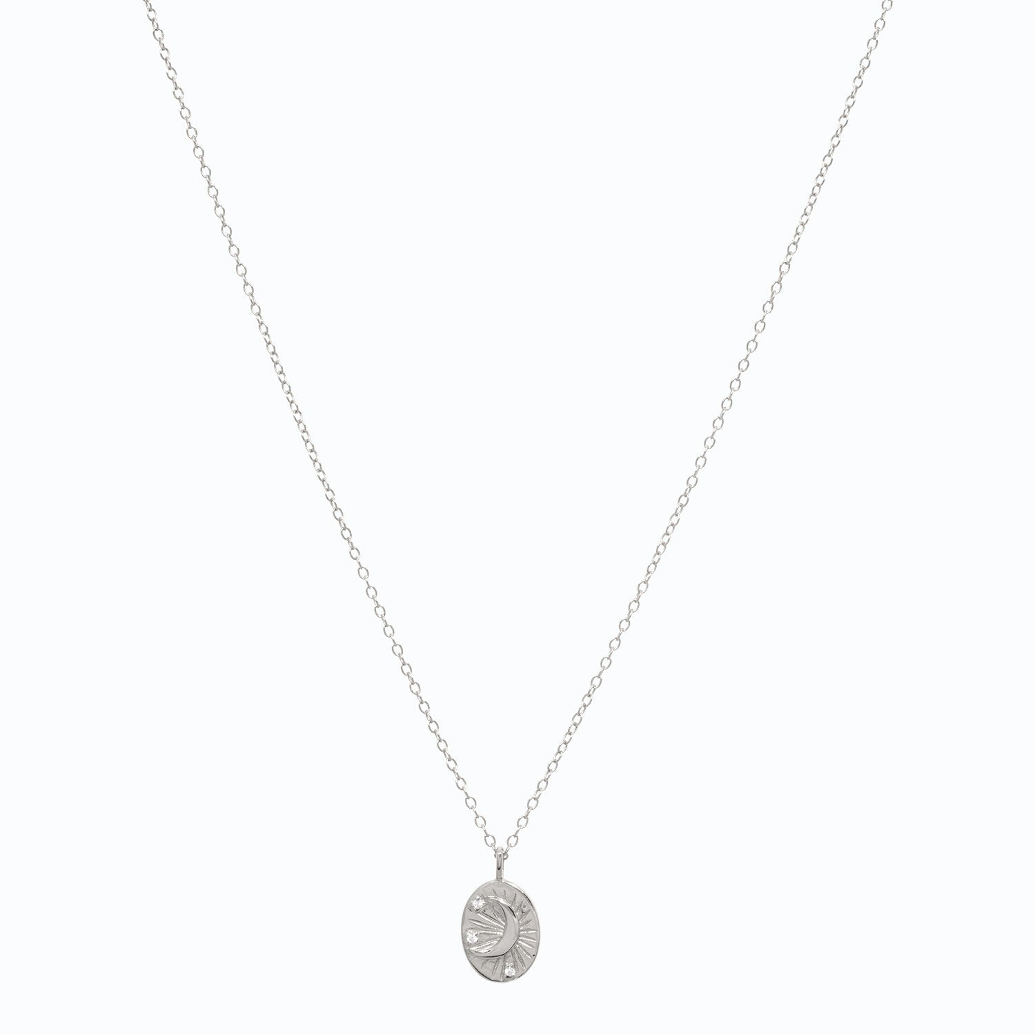 Coin Pendant - AYUNA