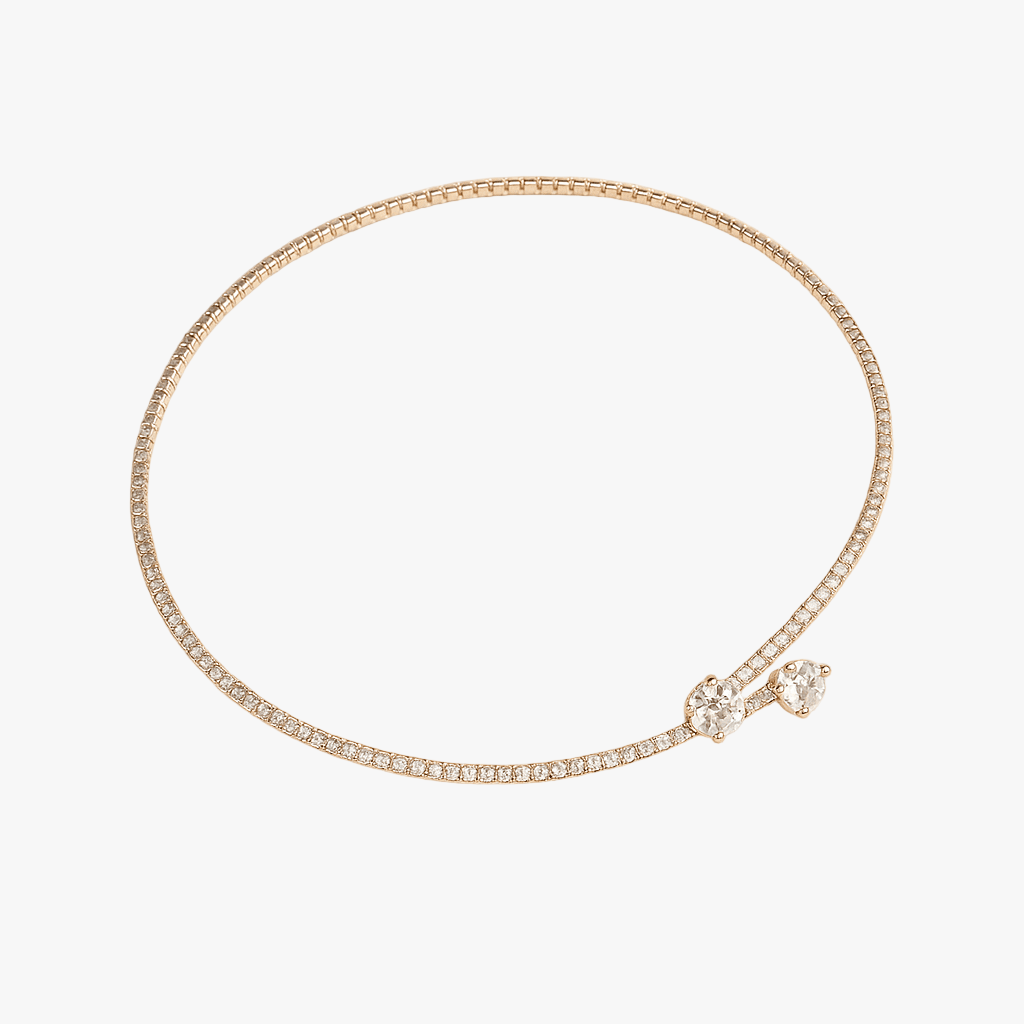 Cristal Necklace - AYUNA