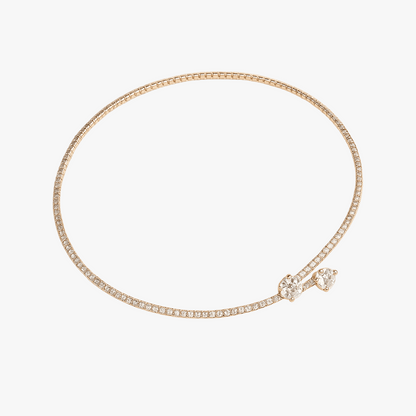 Cristal Necklace - AYUNA
