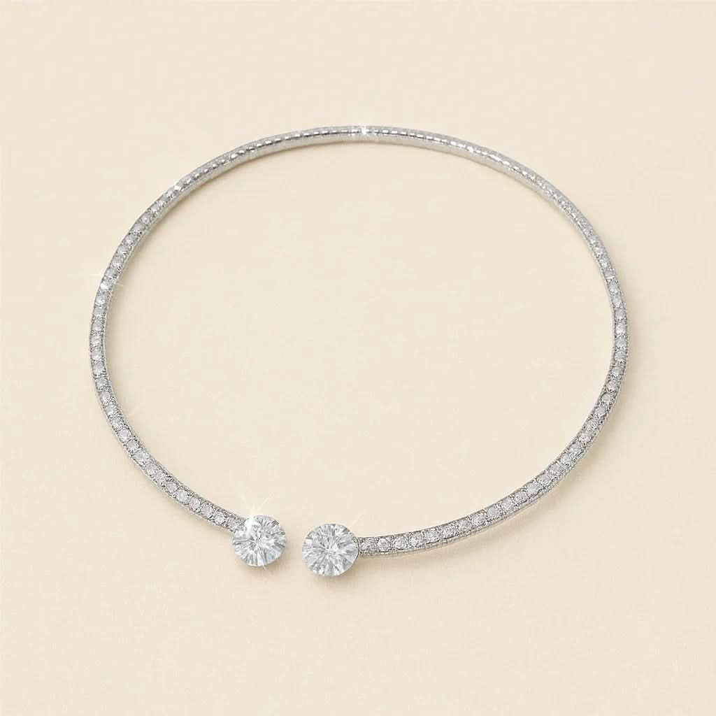 Cristal Necklace - AYUNA