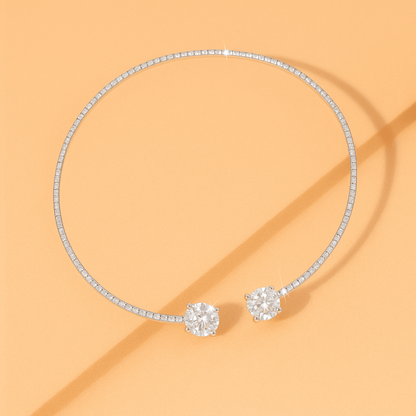 Cristal Necklace - AYUNA