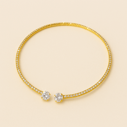 Cristal Necklace - AYUNA
