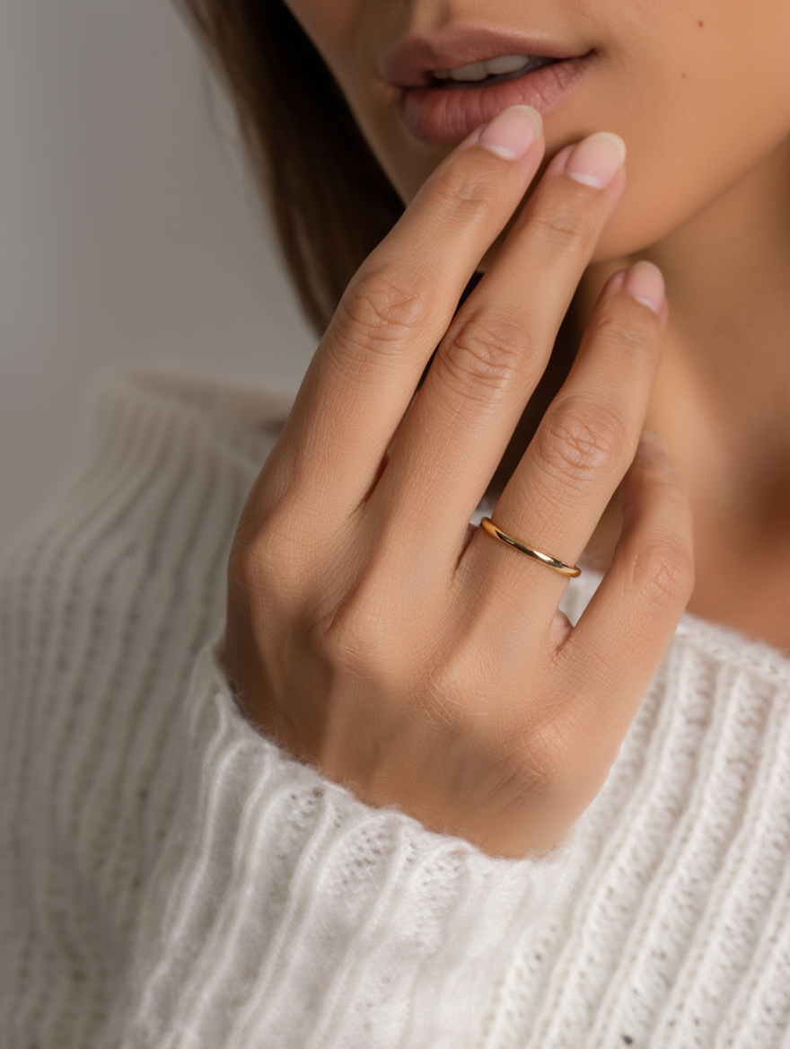 Simple Stacking Band