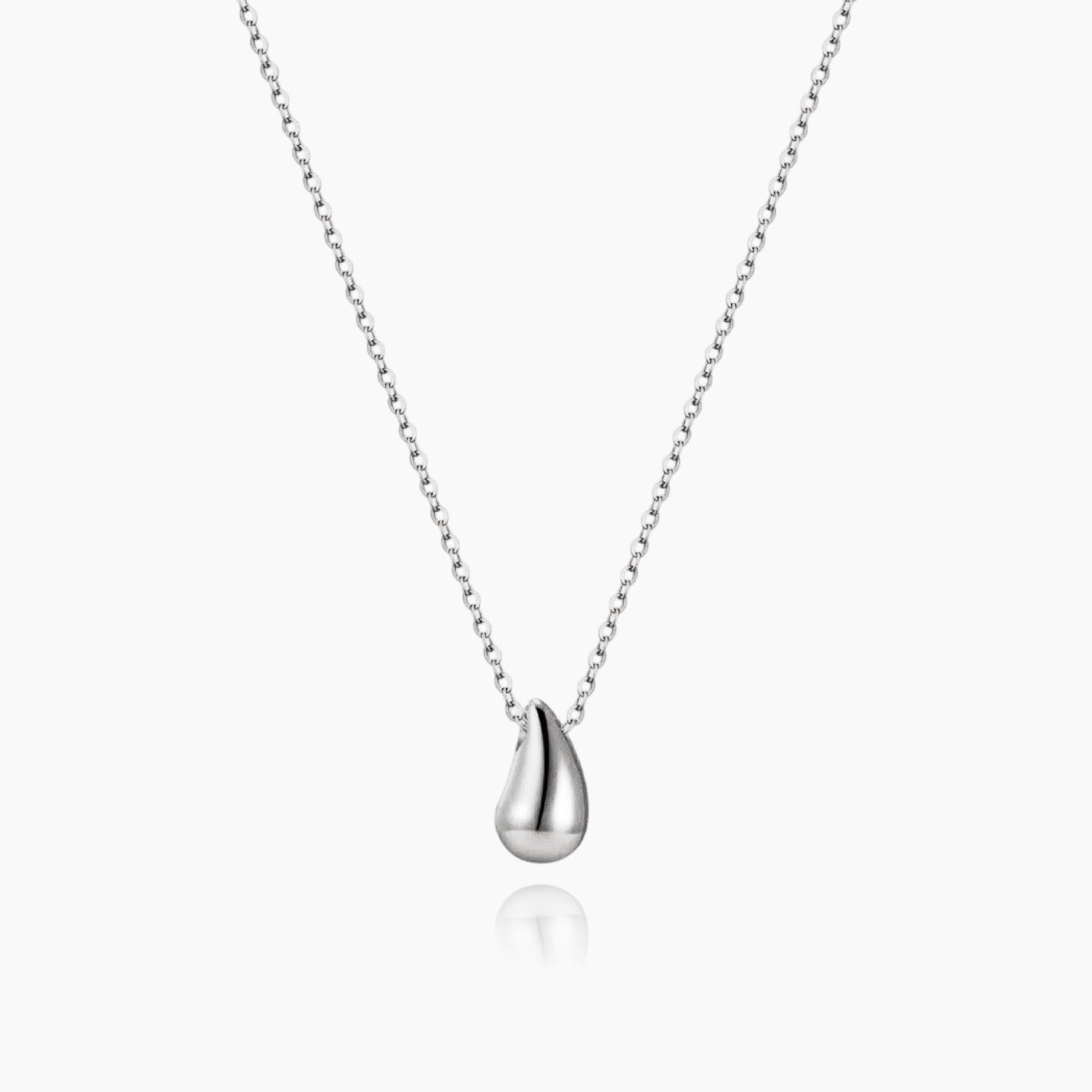 Dainty Droplet Necklace - AYUNA