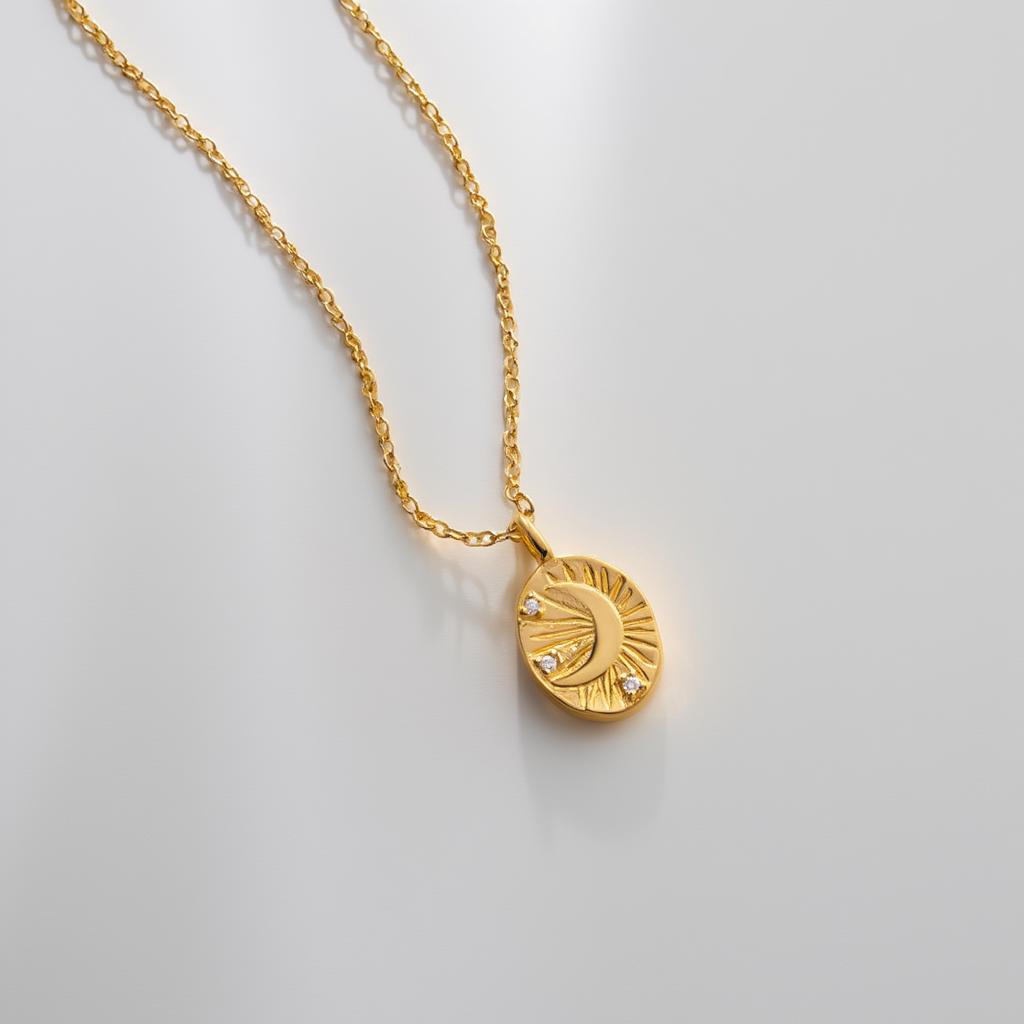 Coin Pendant