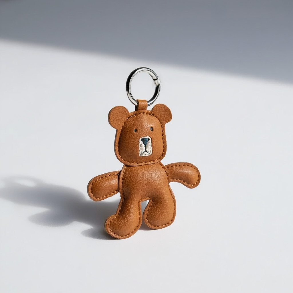 Teddy Bag Charm