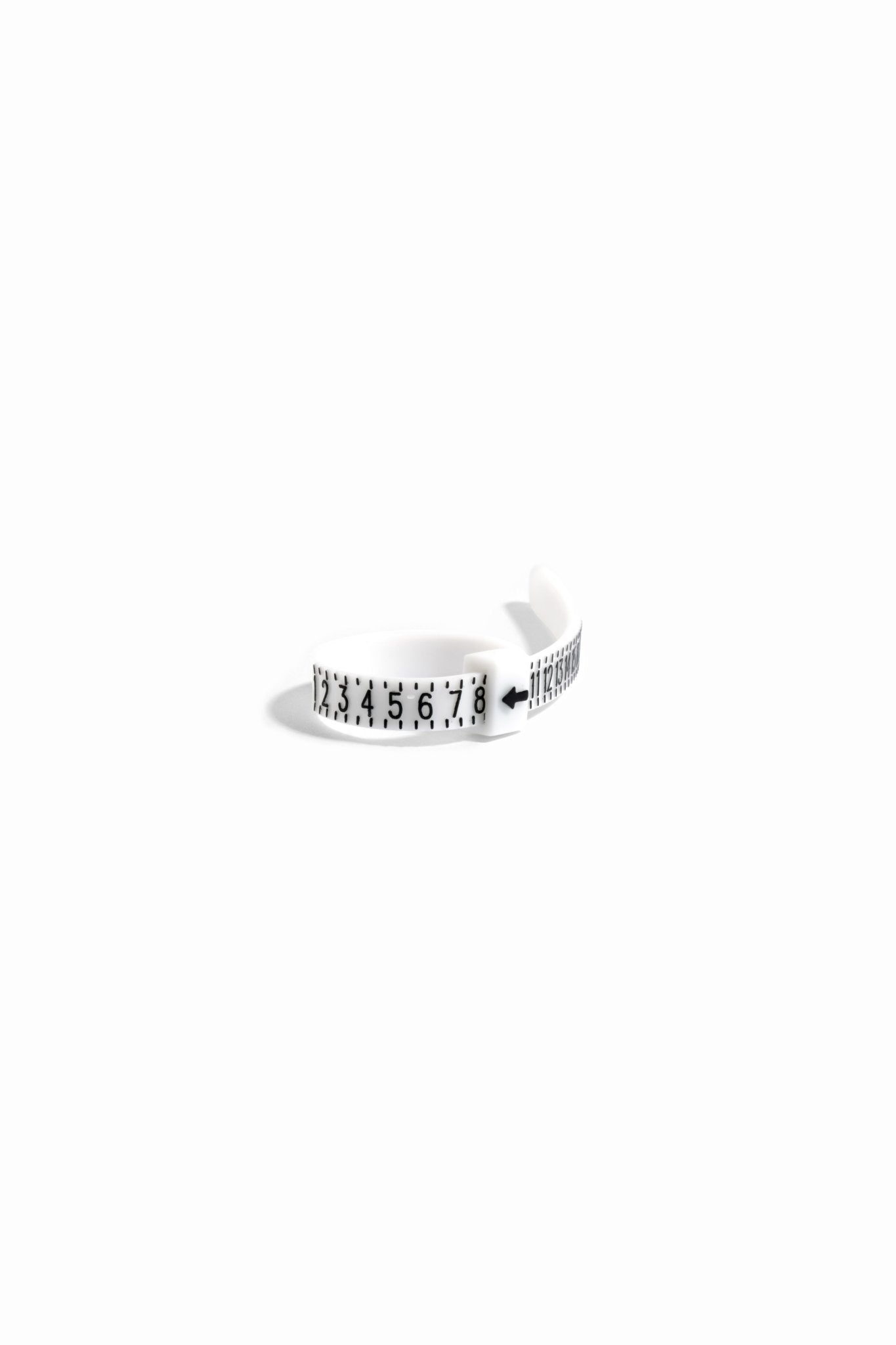 Diamond Stacking Ring - AYUNA