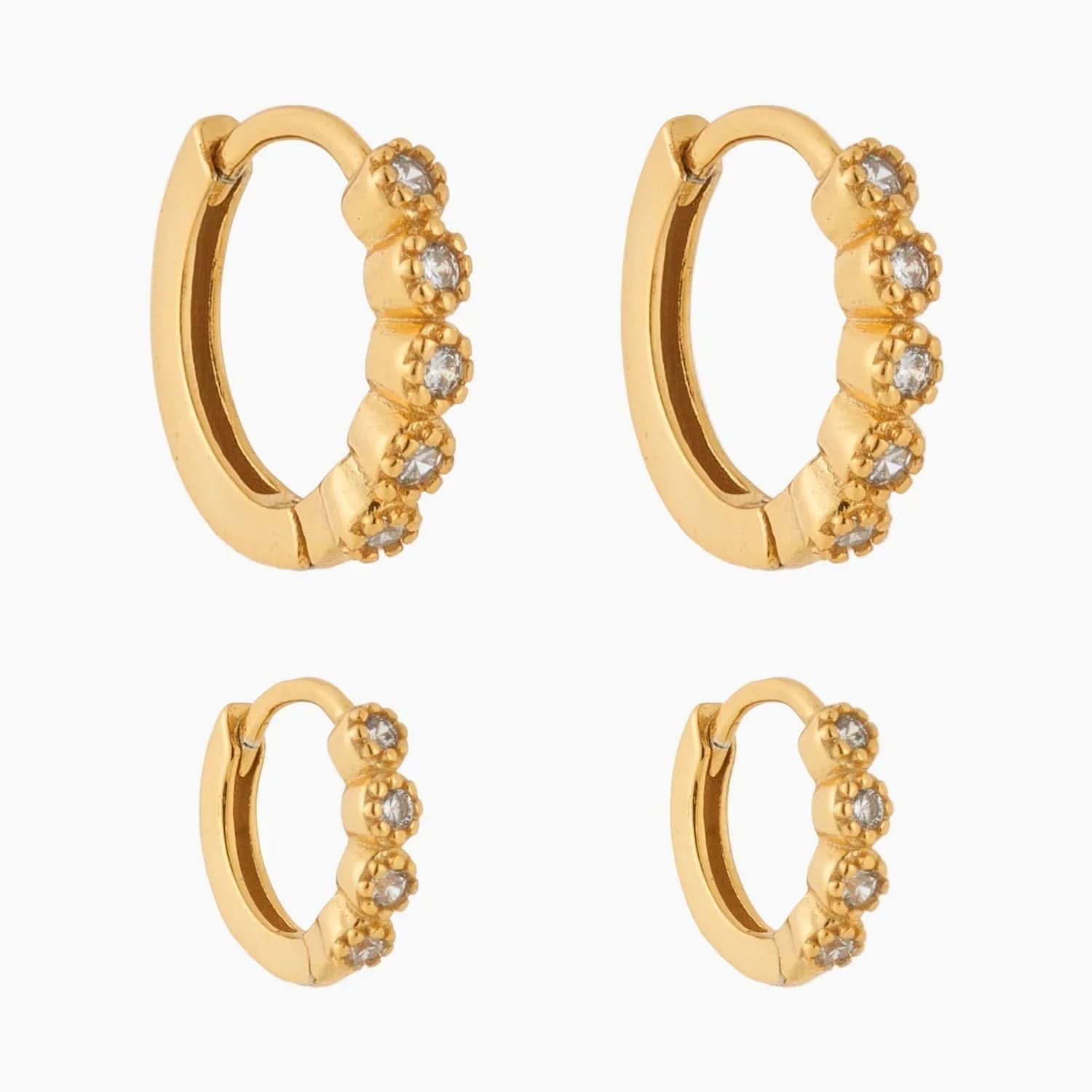 Diana Earrings - AYUNA