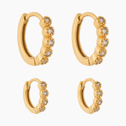 Diana Earrings - AYUNA
