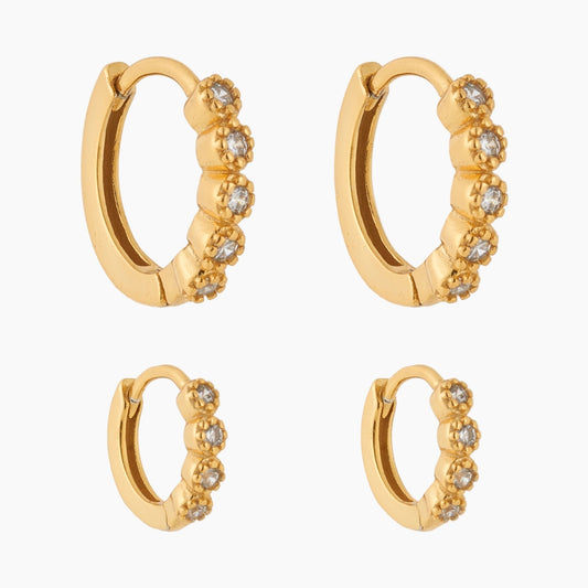 Diana Earrings - AYUNA