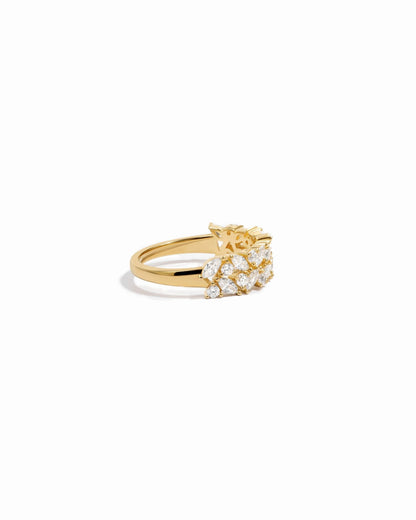 Double Cluster Ring - AYUNA