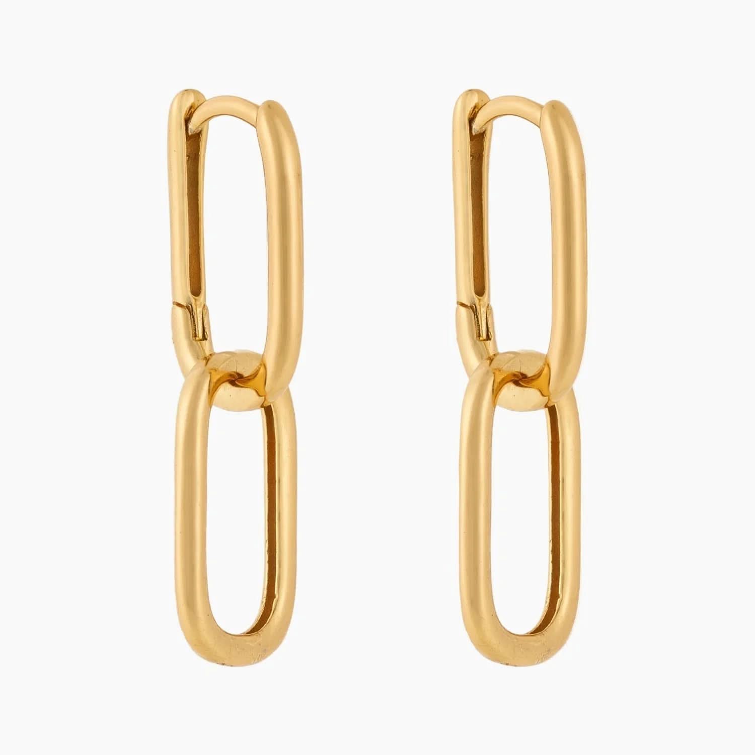 Dubble Roxanne Earrings - AYUNA