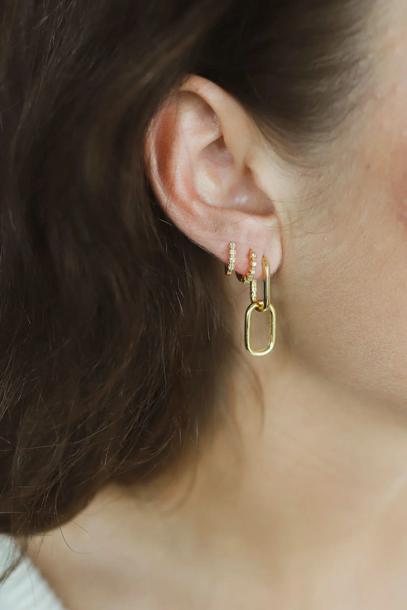 Dubble Roxanne Earrings - AYUNA