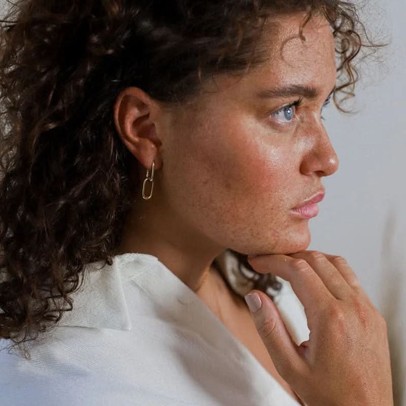 Dubble Roxanne Earrings - AYUNA