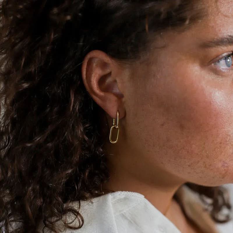 Dubble Roxanne Earrings - AYUNA