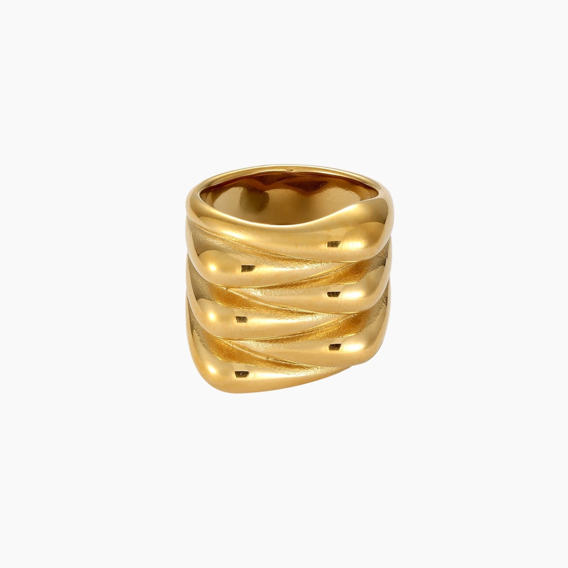 Dune Ring - AYUNA